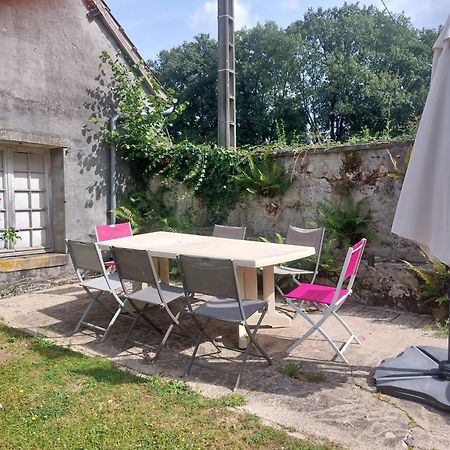 Willa Les Anniquins Ivoy-le-Pré Zewnętrze zdjęcie